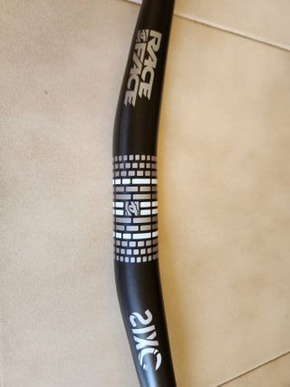 Manillar carbono RaceFace Sixc 31.8x785mm
