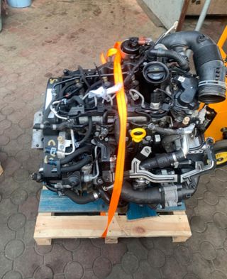 Motor VW 1.4 TDI CUS