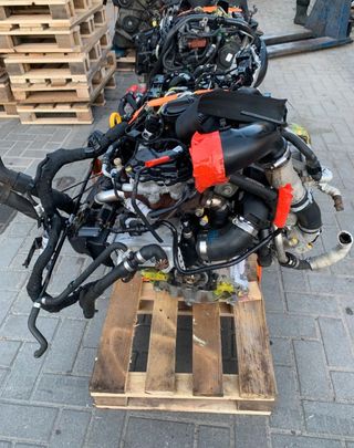 Motor VW 1.4 TDI CUS