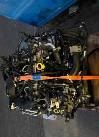 Motor VW 1.4 TDI CUS