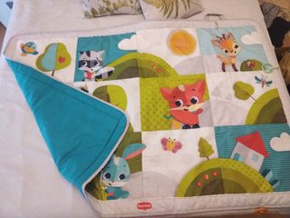 Alfombra juegos bebé Tiny Love