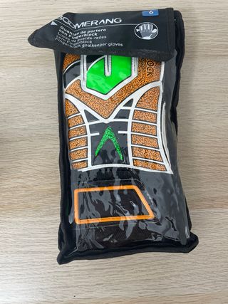 Guantes portero Fútbol - Fingerblock