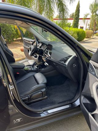 BMW X3 Xdrive30e