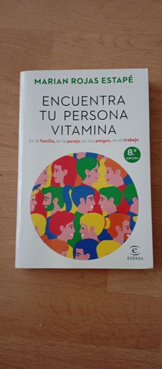 Encuentra tu persona vitamina