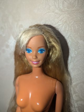 Barbie anni '80 vintage