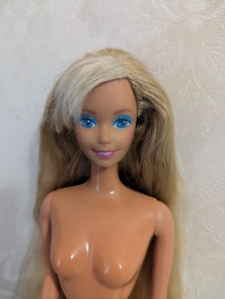 Barbie anni '80 vintage