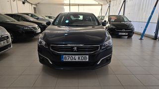 Peugeot 508 2017