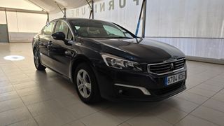 Peugeot 508 2017