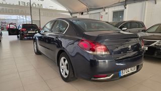 Peugeot 508 2017