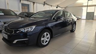 Peugeot 508 2017