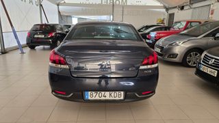 Peugeot 508 2017