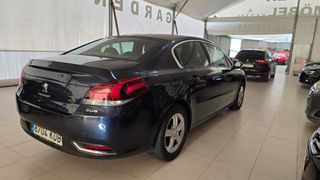 Peugeot 508 2017