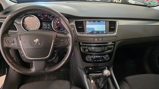 Peugeot 508 2017