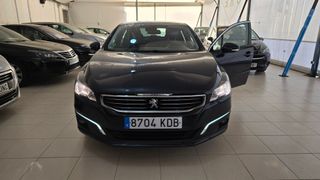 Peugeot 508 2017