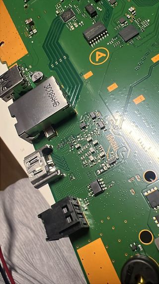 Reparacion HDMI PS5 Xbox Swicth con garantia 