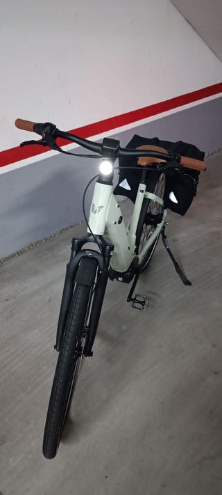 Bicicleta eléctrica Liv Allure E+2