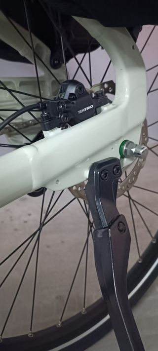 Bicicleta eléctrica Liv Allure E+2