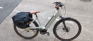 Bicicleta eléctrica Liv Allure E+2