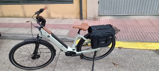 Bicicleta eléctrica Liv Allure E+2