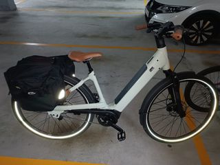Bicicleta eléctrica Liv Allure E+2