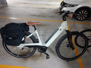 Bicicleta eléctrica Liv Allure E+2