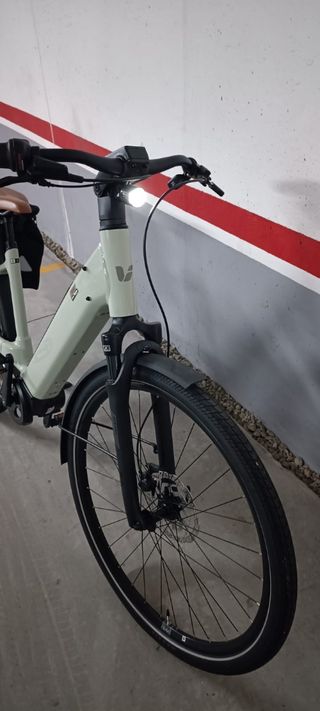 Bicicleta eléctrica Liv Allure E+2