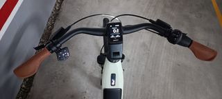 Bicicleta eléctrica Liv Allure E+2