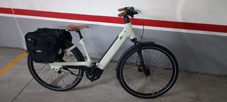 Bicicleta eléctrica Liv Allure E+2