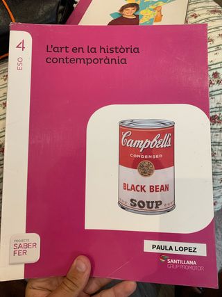 L’art en la història contemporànea