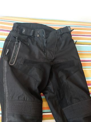 Pantalones moto - 3 uds.