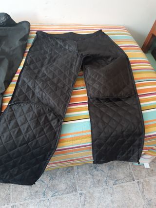 Pantalones moto - 3 uds.