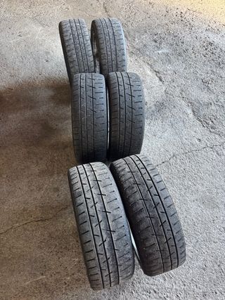  sliks hankook 15”