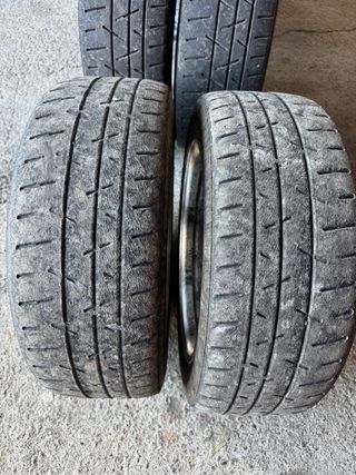  sliks hankook 15”