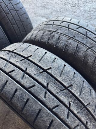  sliks hankook 15”