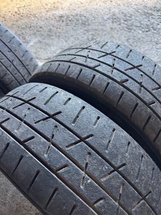  sliks hankook 15”