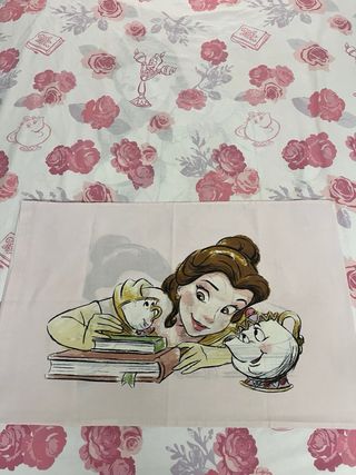 Funda nórdica Bella Disney
193 l x131 a