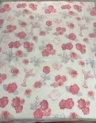 Funda nórdica Bella Disney
193 l x131 a