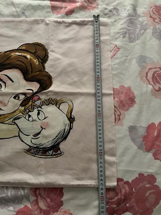 Funda nórdica Bella Disney
193 l x131 a