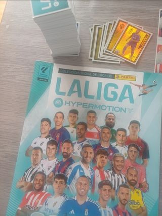 Liga Hypermotion 24-25 completa