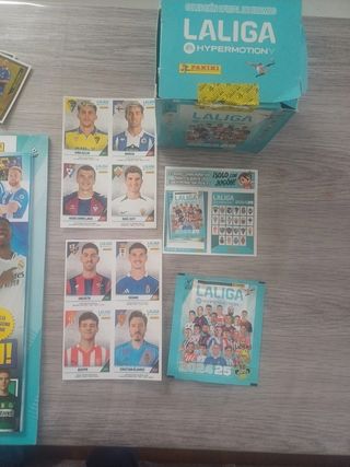 Liga Hypermotion 24-25 completa