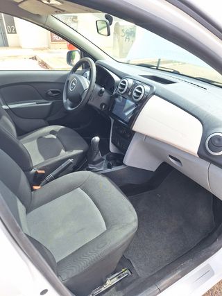 Dacia Sandero 2014