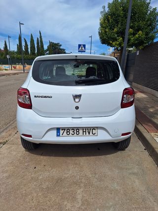 Dacia Sandero 2014