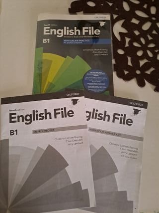 English File B1