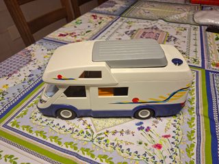 Autocaravana Playmobil