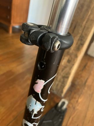 Patinete Micro usado