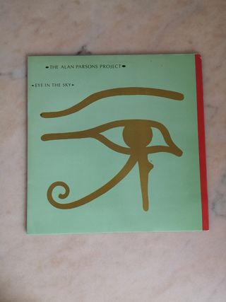 Vinilo The Alan Parsons Project - Eye in the Sky