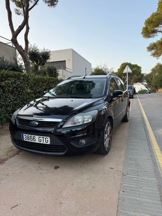 Ford Focus 2010