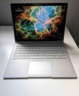 Portátil Microsoft Surface Book 2 i7 8a GTX 1060