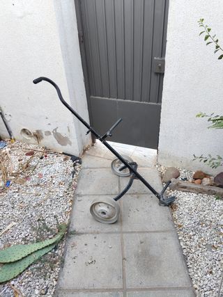 Carrito golf usado