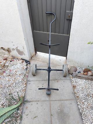 Carrito golf usado